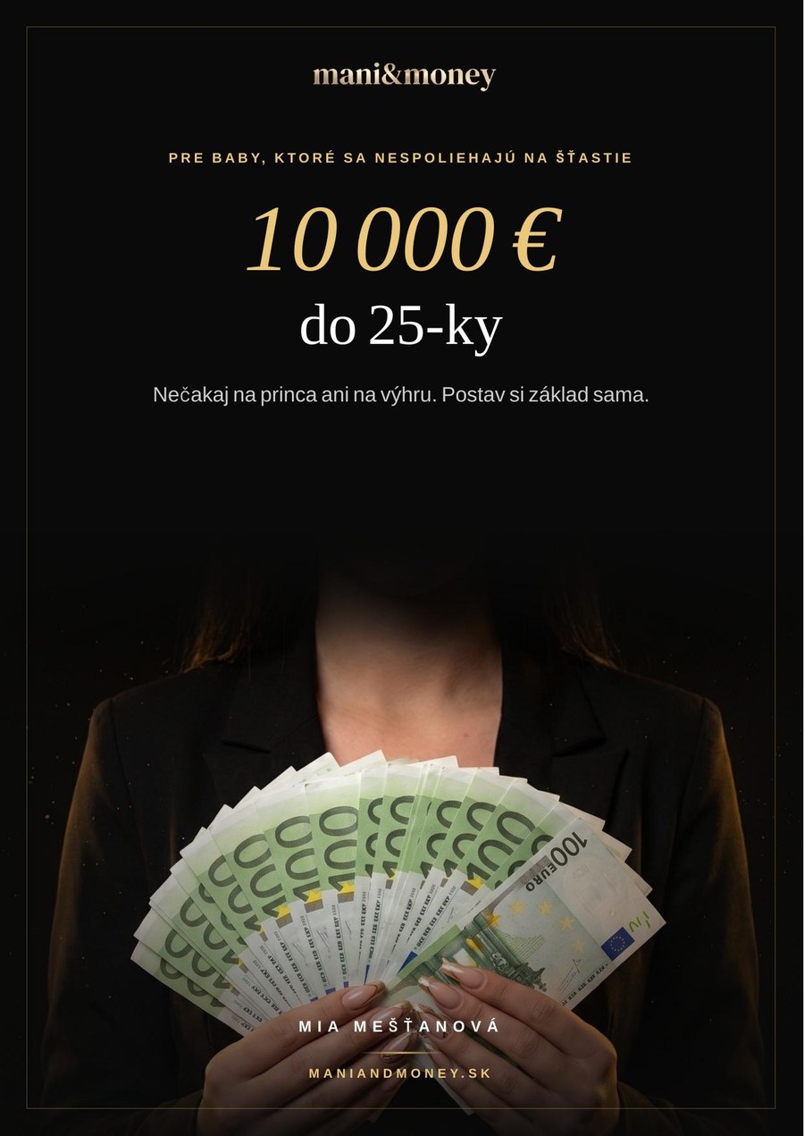 Obálka e-booku 10 000 € do 25-ky